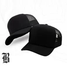 Boné Trucker Telinha Masculino Feminino Tela Snapback Ajustável Premium