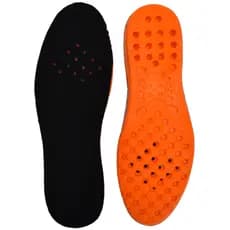 PALMILHA EM GEL ORTOPÉDICA ANTI-IMPACTO ALTURA PARA BOTAS E COTURNOS ALIVIA DORES