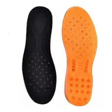 PALMILHA ORTOPÉDICA ANATÔMICA EM PU SILICONE PARA BOTAS INDICADO PARA DORES NOS PÉS ENVIO IMEDIATO