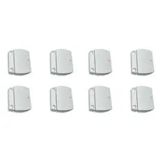 Kit 8 Unidades de sensores Magneticos sem fio 433mhz