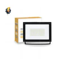 Projetor Led 50W 6.500K Branca Fria Bivolt Economax