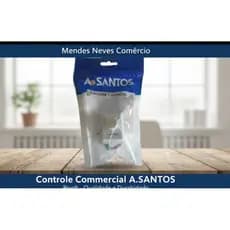 CONTROLE PARA VENTILADOR DE TETO COMERCIA BIVOLT