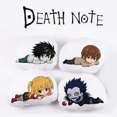 Almofada Chibi Anime - Death Note