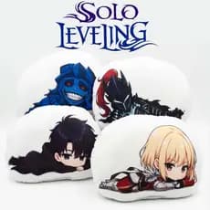 Almofada Chibi Solo Leveling