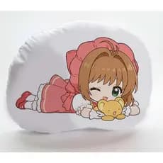 Almofada Chibi - Anime Sakura Cardcaptor