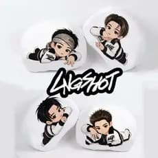 Almofada Chibi Kpop - Lngshot