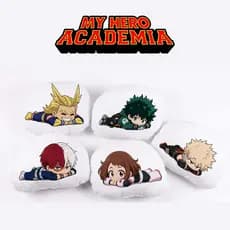 Almofada Chibi Anime -  My Hero Academia