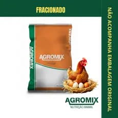Núcleo Postura Galinha Poedeiras 1kg 2kg 3kg - Fase De Produção Botar Ovo