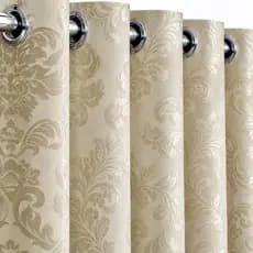 Cortina Jacquard Semi Blackout 2 80 X 1 70 Sala Quarto Janela