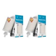 Kit 2 Vela Para Filtro De Barro Tradicional - Bebedouro Filtro de agua