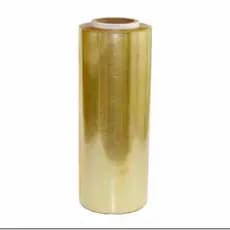 Rolo Bobina Plastico De Filme Pvc 40cm X 1000 Metros