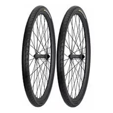 Par Pneu Bicicleta Pirelli Slick 700x32 Phantom Street Urbano Serve Em Aro 29