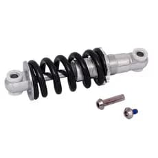Mola De Quadro Full Bicicleta Suspensão Traseira Amortecedor 150mm