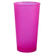 Kit 100 Copos Ecológicos Pp 400 ml Super Resistentes para Personalização