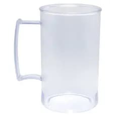 Kit 100 Canecas Chopp 300 Ml Eventos Festival Liso - SEM PERSONALIZAÇÃO