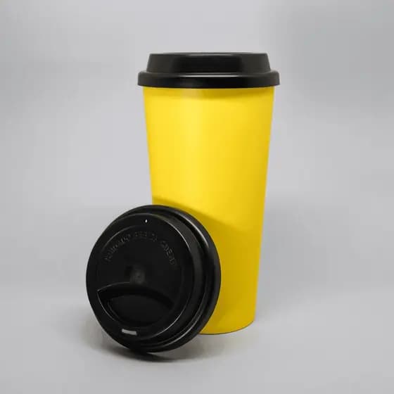 Copos com Tampa Bucks 550ml - Sem Personalização