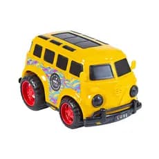 Mini Carro BS Van Brinquedo Na Solapa BS TOYS 555