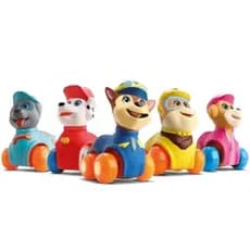 Cachorrinho Vinil Macio Atóxico Diver Dog Patrulha DIVER TOYS 8093