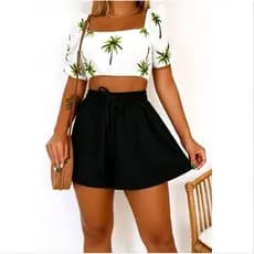 Shorts Feminino Godê (Soltinho) De Viscolycra - Caimento Perfeito,Maximo Conforto e Estilo