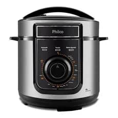 Panela de Pressão Elétrica Philco 4L 14 funções PPPE04A