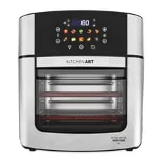 Air Fryer Kitchen Art 16L 4 em 1 com Espeto Rotisserie KAF16A