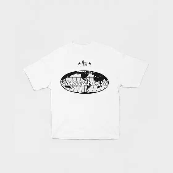 Camiseta Masculina "Liberté, Équalité, Fraternité" Time França Streetwear Worldwide Lions