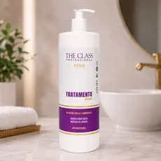 Creme Pentear Nutritivo Hidratante Reparador Tratamento Profissional Desembaraçar Cabelo