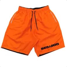 Short Praia Masculino Sea ado Bermuda Tactel Masculina Jet Sky Tecido Leveento
