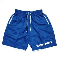 Short de Praia Masculino Sea ado Bermuda Tactel Masculina Jet Sky