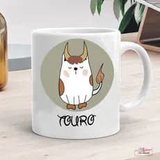 Caneca Gatinhos do Zodíaco – Seu signo em versão felino