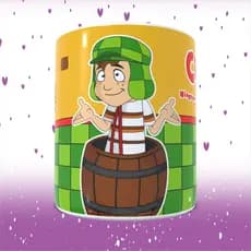 Canecas Turma do Chaves – Diversão garantida em cada gole!
