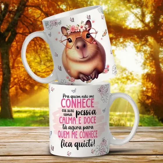 CAPIVARAS DEBOCHADAS essas aqui são puro deboche e personalidade!