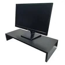 SUPORTE BASE PARA MONITOR  ERGONÔMICO MESINHA