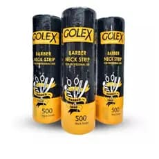 Kit com 3x Pacote Gola Higiênica Golex 500 Folhas