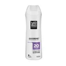 Água Oxigenada Cremosa 20 Volumes 900 Ml - Yamá