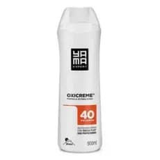 Água Oxigenada Cremosa 40 Volumes 900 Ml - Yamá