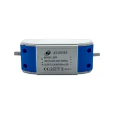 Driver Led Reator Fonte Para Plafon 36w 600mA 50/60Hz Bivolt Embutir Sobrepor