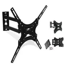 Suporte Articulado TV 32 A 55 Polegadas Universal Até 22 Kg