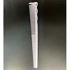 Pente de plástico cone branco