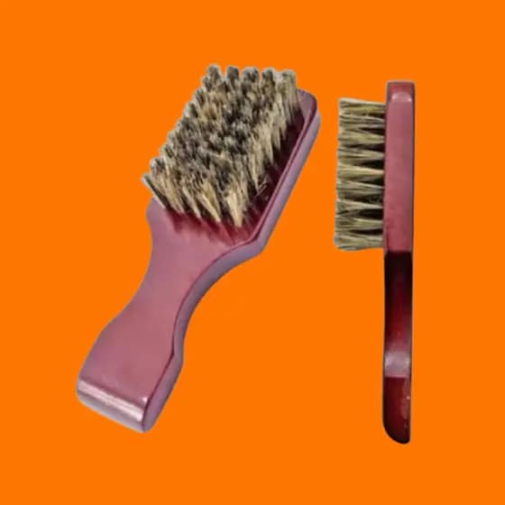 Escova disfarce barbershop