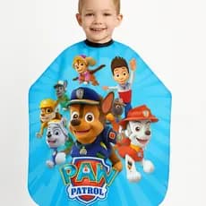 Capa infantil microfibra premium 100% estampada