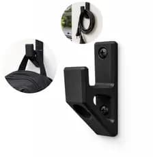 Kit 4 Ganchos de Parede Multiuso Suporte Para Toalha Chave Bolsa Organizador