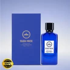 Perfume Arabe Dubai Musk Al Ambra Unissex Extrait de Parfum Longa Duração Aroma Marcante