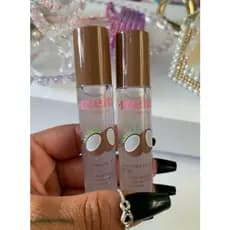 Protetor Labial Ruby Rose Melu Coco Kit 2 Un | Hidratação Intensa, Lábios Macios e Sem Ressecamento