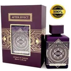 Perfume After Effect French Avenue 80ml EDP Notas Marcantes  Original - Lacrado Alta Fixação