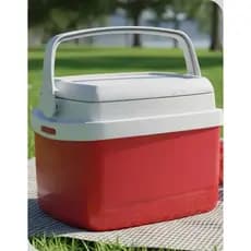 Caixa Térmica 12 Litros Cooler Portátil Praia Camping Churrasco Viagem Conserva Bebidas Geladas