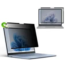 PROTETOR DE TELA MAGNETICO PARA MACBOOK AIR M1 M2 PRO 15 SUPER PROTEÇÃO PREMIUM Envio Rapido