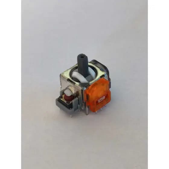 TMR Analógico para XBOX series X / S Ginfull Resistência Eletromagnética  Joystick TMR controle