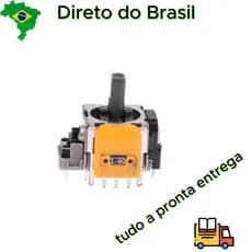 Analógico XBOX ONE S/X Hall effect, Anti DRIFT sensor hall analógico de joystick controle