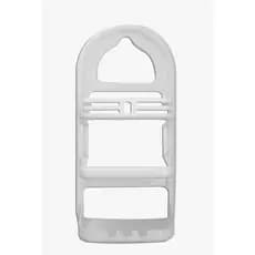 Suporte Porta Shampoo Condicionador Sabonete Para Banheiro Pendurar Organizador Acessórios Casa